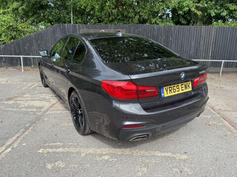 BMW 5 Series 530E M SPORT 7