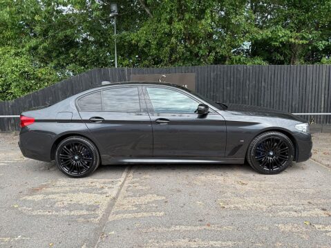 BMW 5 Series 530E M SPORT 11