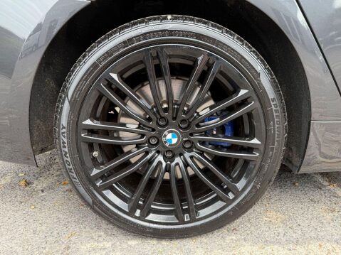 BMW 5 Series 530E M SPORT 12