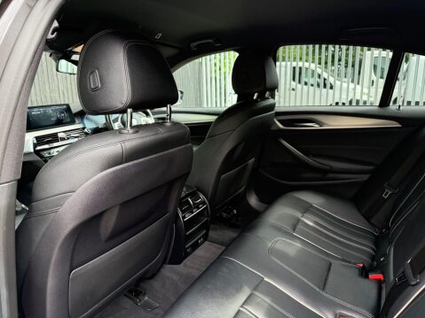 BMW 5 Series 530E M SPORT 24