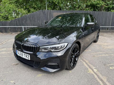 BMW 3 Series 330E M SPORT PHEV 4