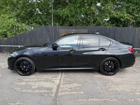 BMW 3 Series 330E M SPORT PHEV 5