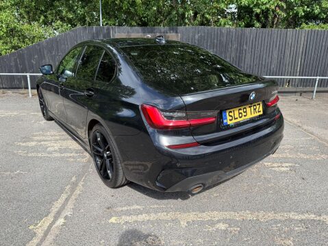 BMW 3 Series 330E M SPORT PHEV 7