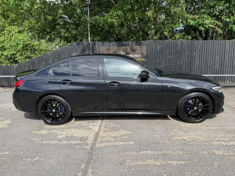 BMW 3 Series 330E M SPORT PHEV 11