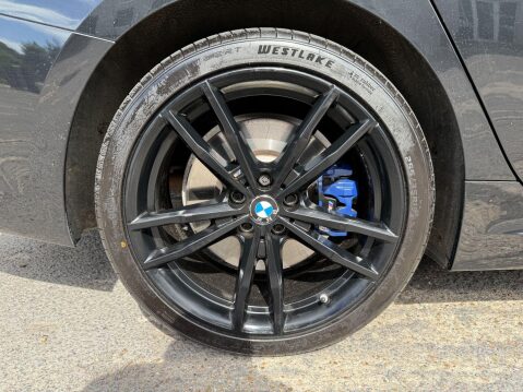 BMW 3 Series 330E M SPORT PHEV 12