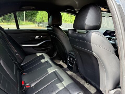 BMW 3 Series 330E M SPORT PHEV 23
