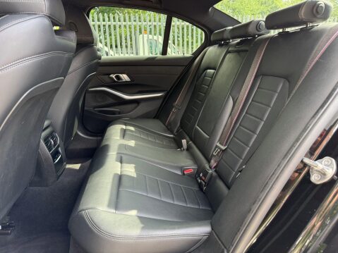 BMW 3 Series 330E M SPORT PHEV 25