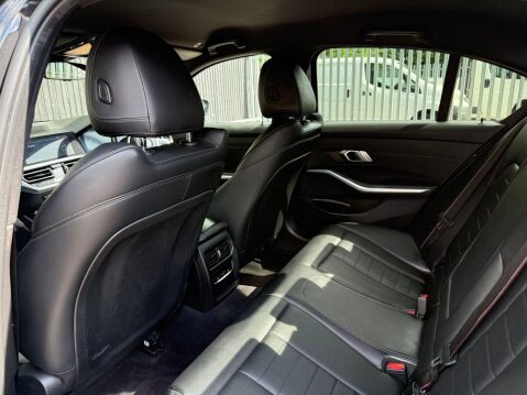 BMW 3 Series 330E M SPORT PHEV 26