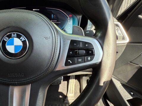 BMW 3 Series 330E M SPORT PHEV 30