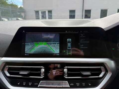 BMW 3 Series 330E M SPORT PHEV 34
