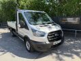 Ford Transit 350 LEADER C/C ECOBLUE 1