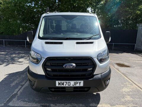 Ford Transit 350 LEADER C/C ECOBLUE 2