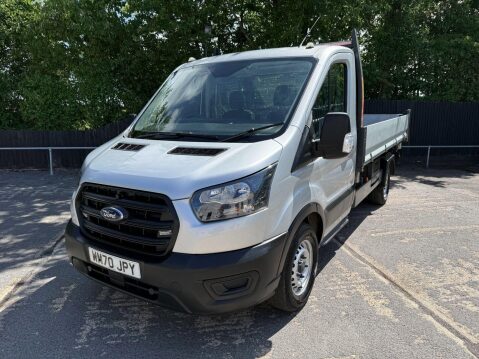 Ford Transit 350 LEADER C/C ECOBLUE 4
