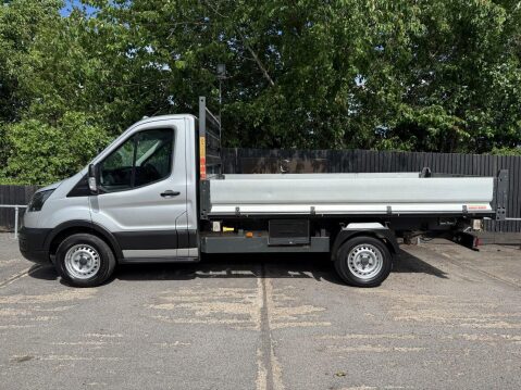 Ford Transit 350 LEADER C/C ECOBLUE 5