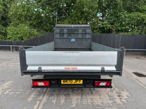 Ford Transit 350 LEADER C/C ECOBLUE 8