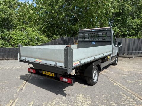 Ford Transit 350 LEADER C/C ECOBLUE 10
