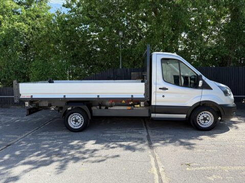 Ford Transit 350 LEADER C/C ECOBLUE 11