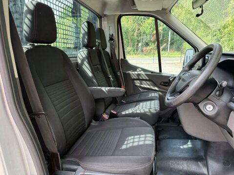 Ford Transit 350 LEADER C/C ECOBLUE 17
