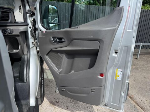 Ford Transit 350 LEADER C/C ECOBLUE 18