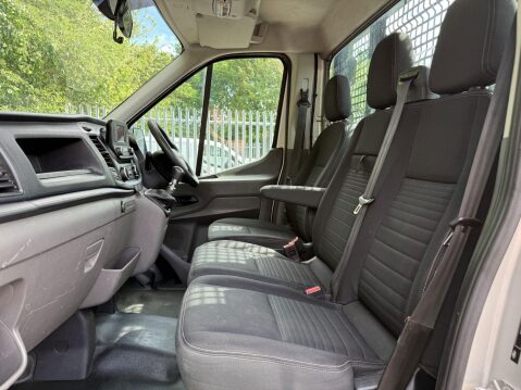 Ford Transit 350 LEADER C/C ECOBLUE 20