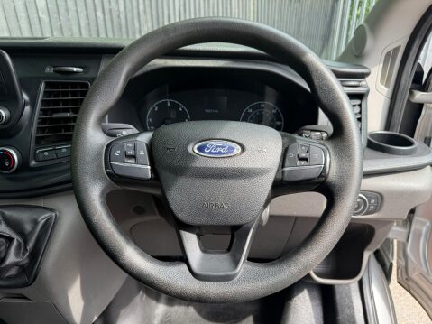 Ford Transit 350 LEADER C/C ECOBLUE 22