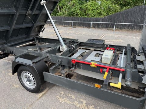 Ford Transit 350 LEADER C/C ECOBLUE 31