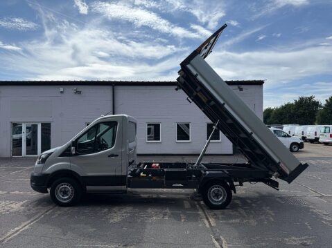 Ford Transit 350 LEADER C/C ECOBLUE 34