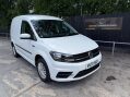 Volkswagen Caddy C20 TDI TRENDLINE 1