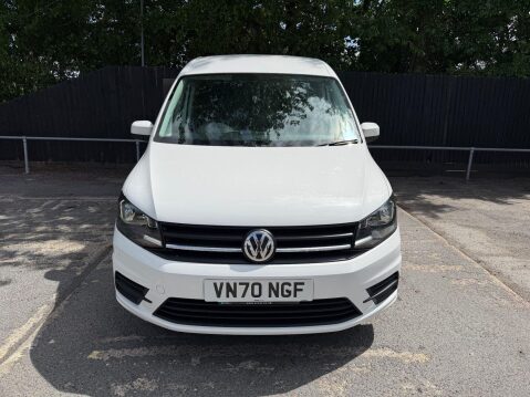 Volkswagen Caddy C20 TDI TRENDLINE 2