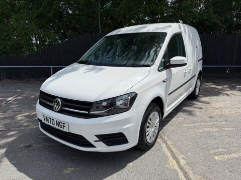 Volkswagen Caddy C20 TDI TRENDLINE 4