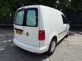 Volkswagen Caddy C20 TDI TRENDLINE 10