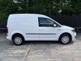 Volkswagen Caddy C20 TDI TRENDLINE 11