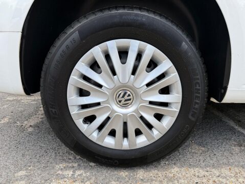 Volkswagen Caddy C20 TDI TRENDLINE 12
