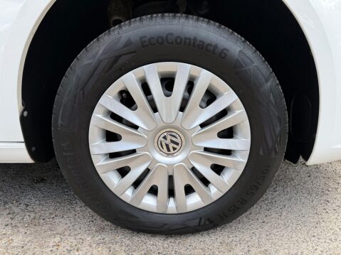 Volkswagen Caddy C20 TDI TRENDLINE 13
