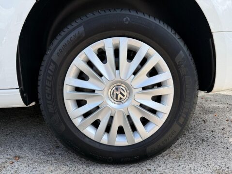 Volkswagen Caddy C20 TDI TRENDLINE 15