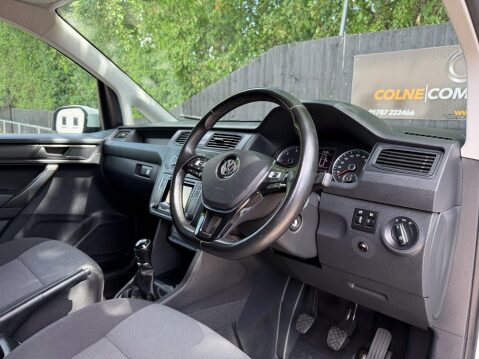 Volkswagen Caddy C20 TDI TRENDLINE 16