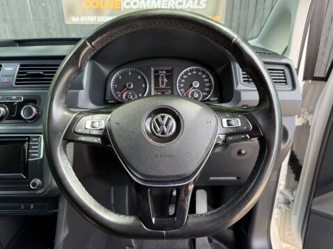 Volkswagen Caddy C20 TDI TRENDLINE 22