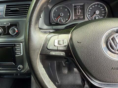 Volkswagen Caddy C20 TDI TRENDLINE 23
