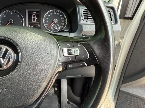 Volkswagen Caddy C20 TDI TRENDLINE 24