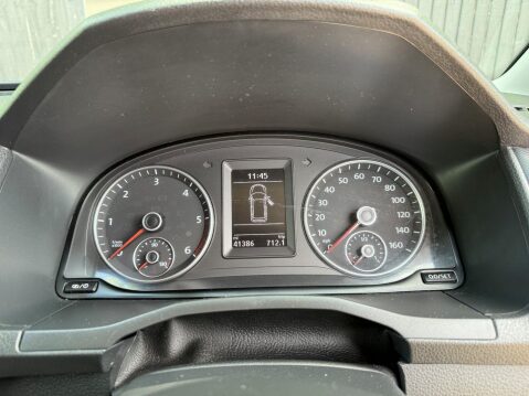Volkswagen Caddy C20 TDI TRENDLINE 25