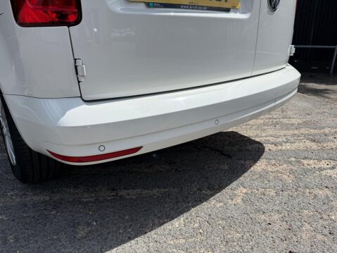 Volkswagen Caddy C20 TDI TRENDLINE 33