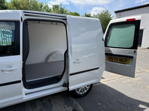 Volkswagen Caddy C20 TDI TRENDLINE 35