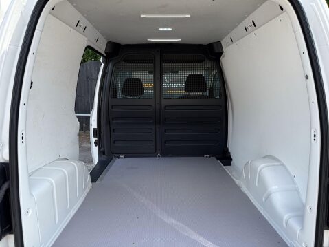 Volkswagen Caddy C20 TDI TRENDLINE 36