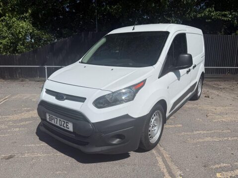 Ford Transit Connect 220 P/V 3