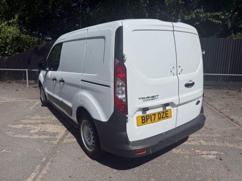 Ford Transit Connect 220 P/V 5