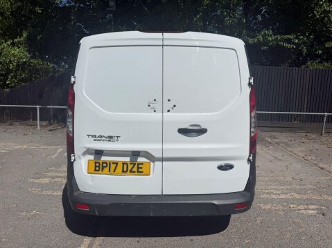 Ford Transit Connect 220 P/V 6