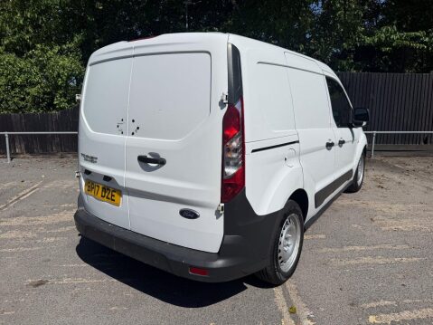 Ford Transit Connect 220 P/V 7