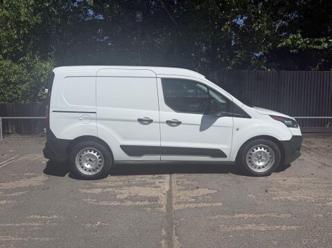 Ford Transit Connect 220 P/V 8