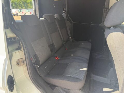 Ford Transit Connect 220 P/V 20