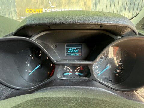 Ford Transit Connect 220 P/V 21